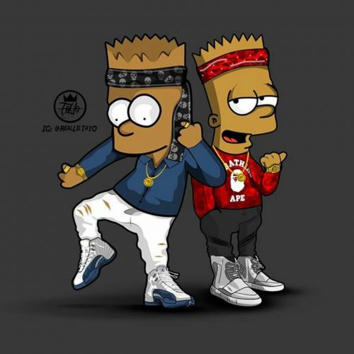 Bart Simpson Wallpaper