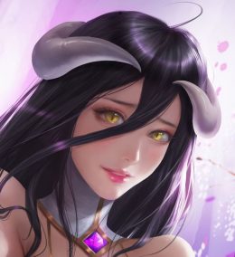 Albedo Wallpaper