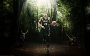Desktop Giannis Wallpaper