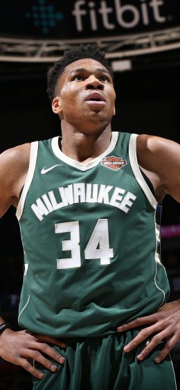 Giannis Wallpaper