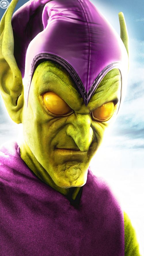 Green Goblin  Walpaper