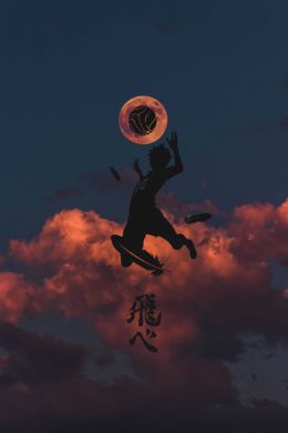 Haikyuu Wallpaper