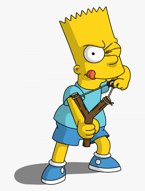 Bart Simpson Wallpaper