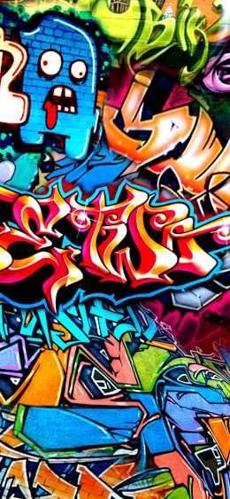 Graffiti Wallpaper