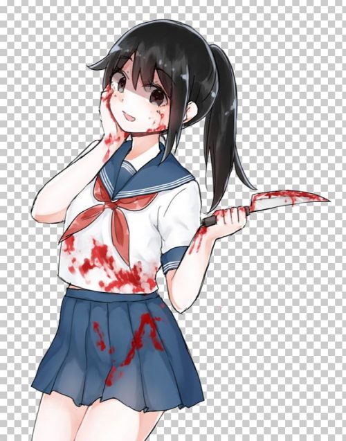 Yandere Simulator Wallpaper