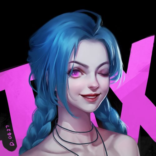 Jinx Wallpaper