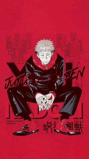 Jujutsu Kaisen Wallpaper