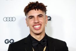 Lamelo Ball Wallpaper