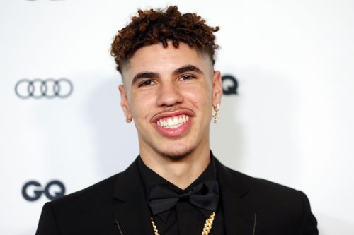 Lamelo Ball Wallpaper