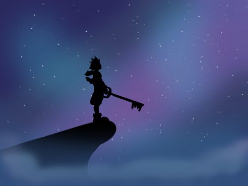 Kingdom Hearts Wallpaper