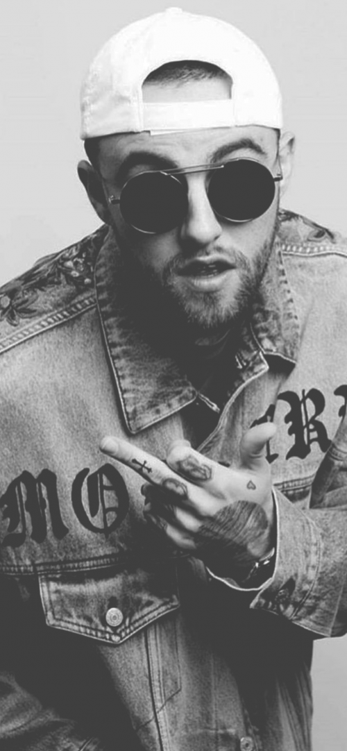 Mac Miller Wallpaper