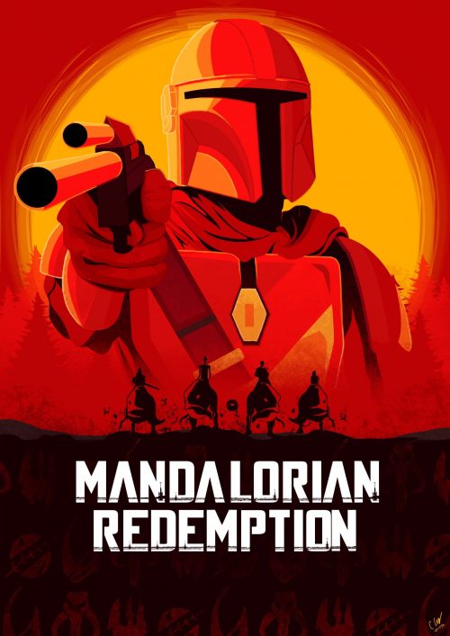 Mandalorian Wallpaper