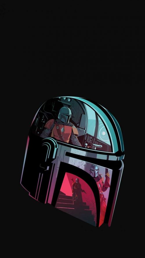 Mandalorian Wallpaper