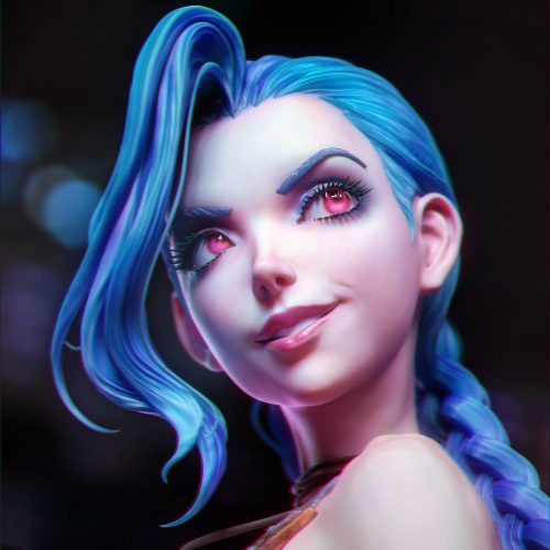 Jinx Wallpaper