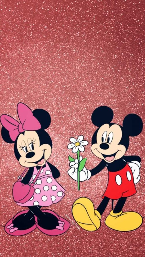 Mickey Mouse Wallpaper