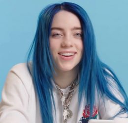 Billie Eilish Wallpaper