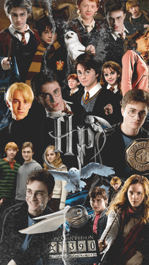 Harry Potter Aesthetic Wallpaper