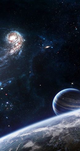 Outer Space Wallpaper