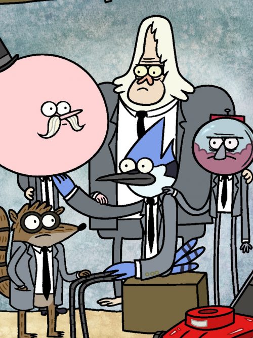 Regular Show Wallpaper