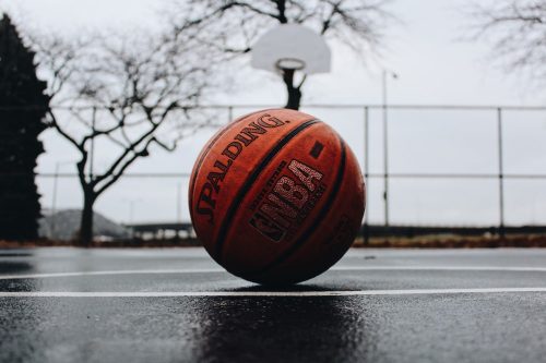 Desktop Basketball Wallpaper