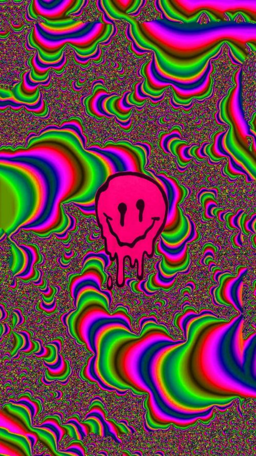 Weirdcore Wallpaper