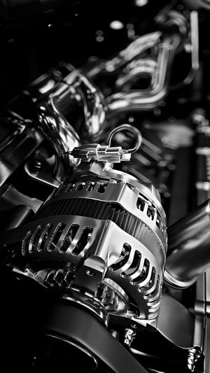 Engine Android Wallpaper