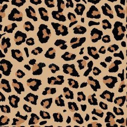Cow Print Wallpaper
