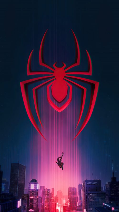 Miles Morales Wallpaper