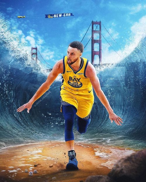 Step Curry Wallpaper