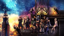 Desktop Kingdom Hearts Wallpaper