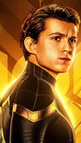 Tom Holland Wallpaper