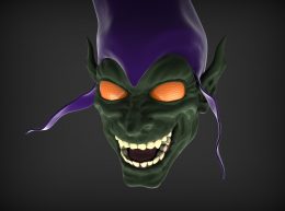 Green Goblin  Walpaper