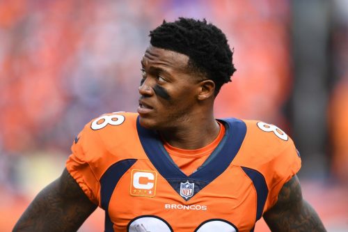 Demaryius Thomas Wallpaper