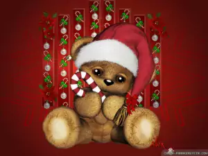 Cute Christmas Wallpaper
