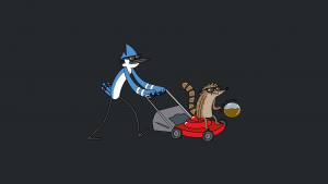 Desktop Regular Show Wallpaper