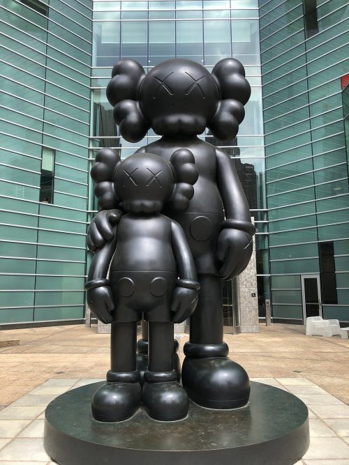 Kaws Wallpaper