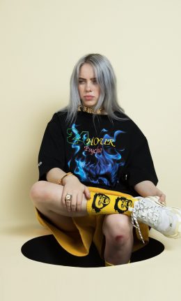 Billie Eilish Wallpaper