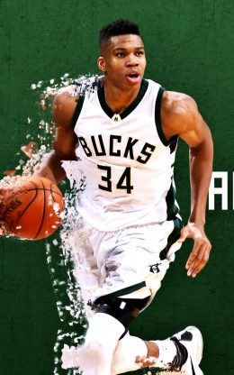 Giannis Wallpaper