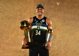 Giannis Wallpaper