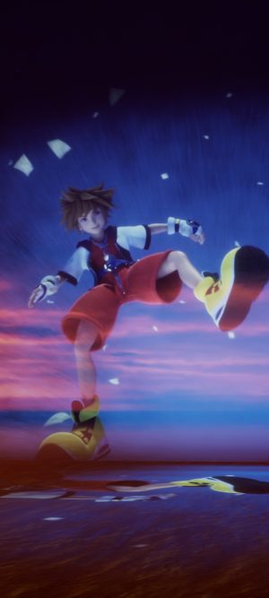 Kingdom Hearts Wallpaper