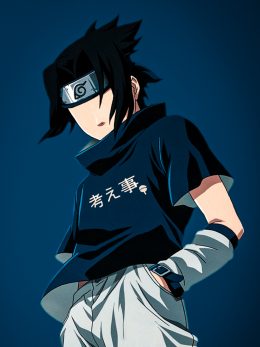 Sasuke Uchiha Wallpaper