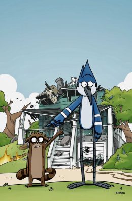 Regular Show Wallpaper