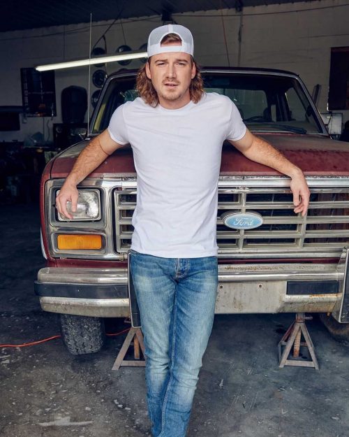 Morgan Wallen Wallpaper