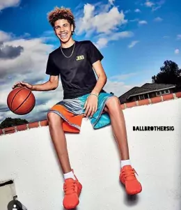 Lamelo Ball Wallpaper