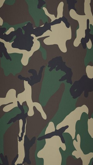 Camouflage Wallpaper