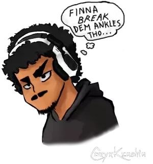 Coryxkenshin Wallpaper