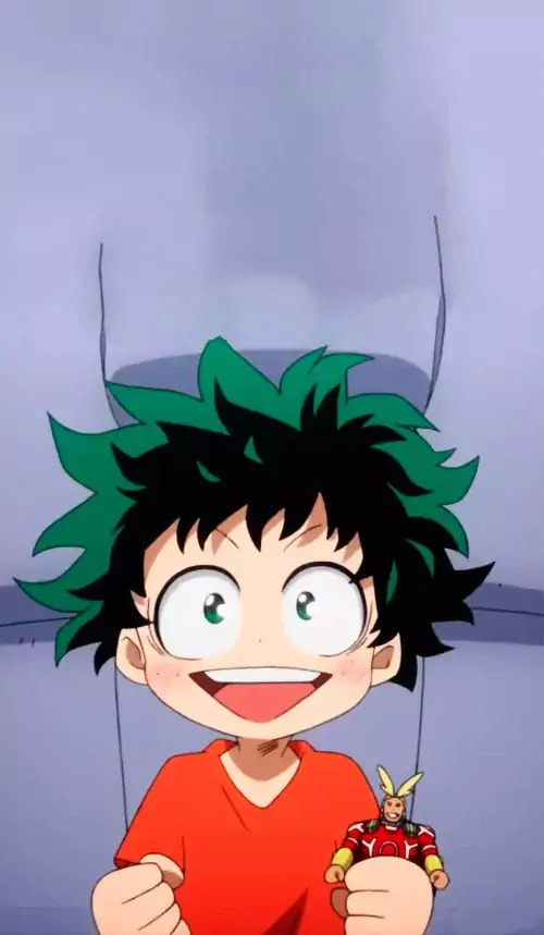 Deku Wallpaper