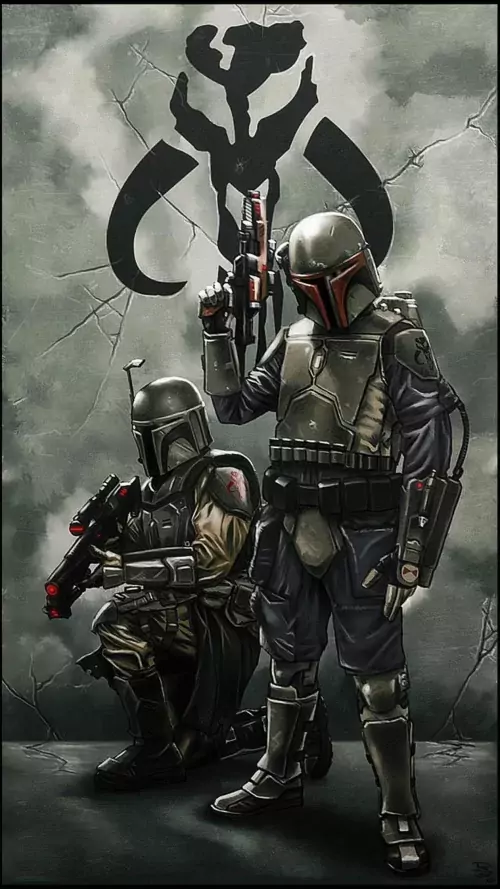 Mandalorian Wallpaper