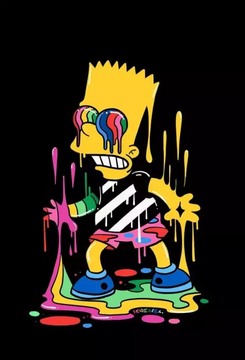 Bart Simpson Wallpaper