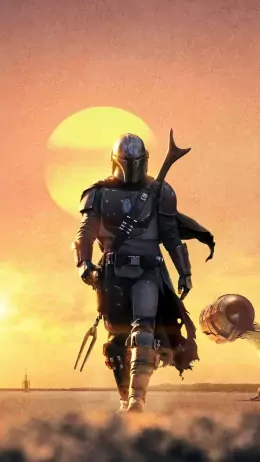 Mandalorian Wallpaper